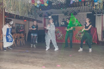 Bild 110 - Jugend-Karnevalsfeier Latuff Wiemersdorf